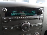 2009 GMC Sierra 1500 SLE Crew Cab Audio System
