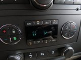 2009 GMC Sierra 1500 SLE Crew Cab Controls