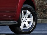 Nissan Pathfinder 2005 Wheels and Tires