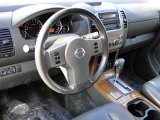 2005 Nissan Pathfinder LE Dashboard