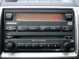 2005 Nissan Pathfinder LE Audio System