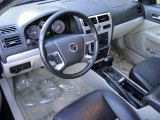 2007 Mercury Milan I4 Premier Medium Light Stone/Dark Charcoal Interior