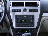 2007 Mercury Milan I4 Premier Controls