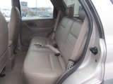2001 Ford Escape XLT V6 4WD Rear Seat