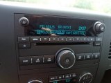 2012 GMC Sierra 1500 SLE Extended Cab Audio System