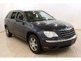 2007 Modern Blue Pearl Chrysler Pacifica Touring #76987615
