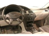 2007 Chrysler Pacifica Touring Dashboard