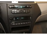 2007 Chrysler Pacifica Touring Controls