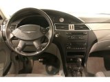 2007 Chrysler Pacifica Touring Dashboard