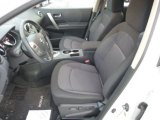 2013 Nissan Rogue SV AWD Black Interior