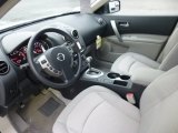 2013 Nissan Rogue SV AWD Gray Interior