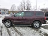 2013 Nissan Armada Platinum 4WD Exterior