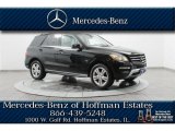 2012 Mercedes-Benz ML 350 4Matic