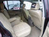 2013 Nissan Armada Platinum 4WD Rear Seat