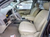 2013 Nissan Armada Platinum 4WD Front Seat