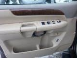 2013 Nissan Armada Platinum 4WD Door Panel