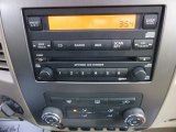 2012 Nissan Titan SV Crew Cab 4x4 Controls