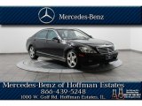 2009 Mercedes-Benz S 550 4Matic Sedan