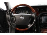 2008 Jaguar XJ XJ8 L Steering Wheel