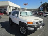 2012 Toyota FJ Cruiser 4WD