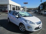 2011 Ford Fiesta SEL Sedan