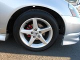 2003 Acura RSX Sports Coupe Wheel