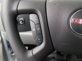 2013 GMC Sierra 1500 Regular Cab 4x4 Controls