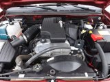2010 Chevrolet Colorado LT Crew Cab 2.9 Liter DOHC 16-Valve VVT 4 Cylinder Engine