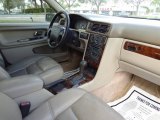 1998 Volvo S70 GLT Dashboard