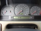 1998 Volvo S70 GLT Gauges