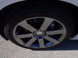 2012 Chrysler 300 SRT8 Wheel