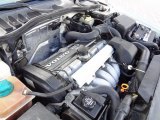 1998 Volvo S70 GLT 2.4 Liter Turbocharged DOHC 20-Valve 5 Cylinder Engine