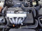 Volvo S70 Engines