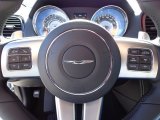 2012 Chrysler 300 SRT8 Controls