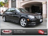 2011 Mercedes-Benz C 300 Sport