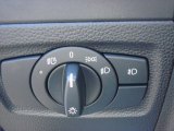 2010 BMW 1 Series 128i Convertible Controls