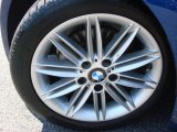 2010 BMW 1 Series 128i Convertible Wheel