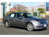2009 Infiniti G 37 Journey Sedan