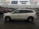 2013 White Diamond Tricoat Buick Enclave Leather AWD #77042603