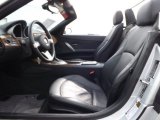 2005 BMW Z4 3.0i Roadster Black Interior