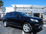 2012 Mercedes-Benz ML 350 4Matic