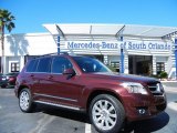 2011 Barolo Red Metallic Mercedes-Benz GLK 350 #77042433