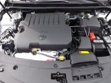 2013 Toyota Avalon XLE 3.5 Liter DOHC 24-Valve Dual VVT-i V6 Engine