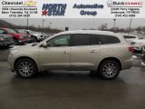 2013 Champagne Silver Metallic Buick Enclave Leather AWD #77042599