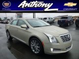 2013 Silver Coast Metallic Cadillac XTS Luxury FWD #77042772