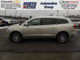 2013 Champagne Silver Metallic Buick Enclave Leather AWD #77042598