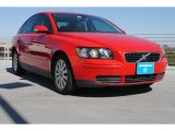 2005 Passion Red Volvo S40 2.4i #77042771