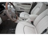 2005 Jaguar X-Type 3.0 Ivory Interior