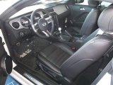 2013 Ford Mustang Roush Stage 1 Coupe Roush Black Interior