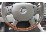 2005 Jaguar X-Type 3.0 Steering Wheel